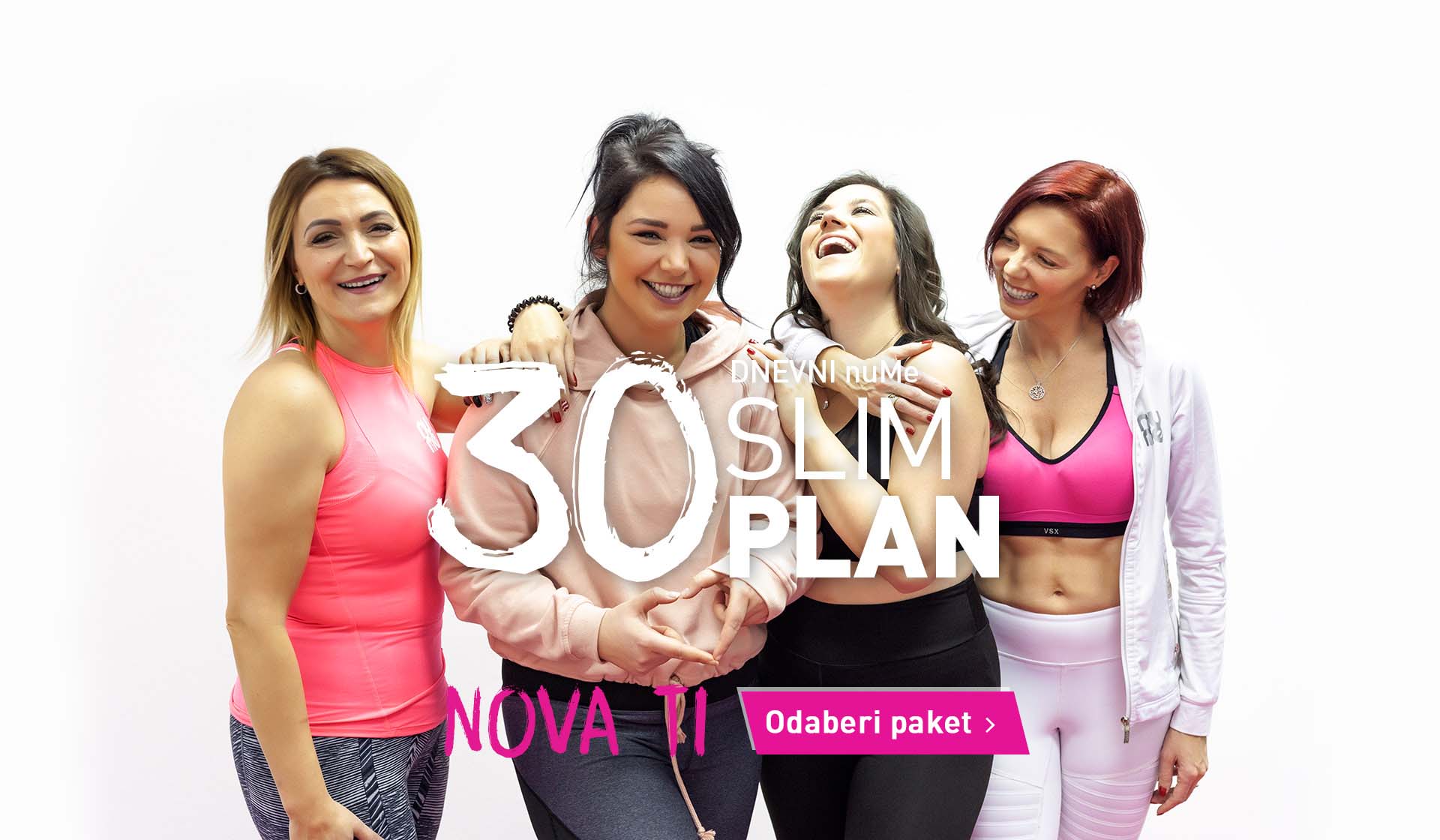 30-dnevni nuMe Slim Plan NOVA TI