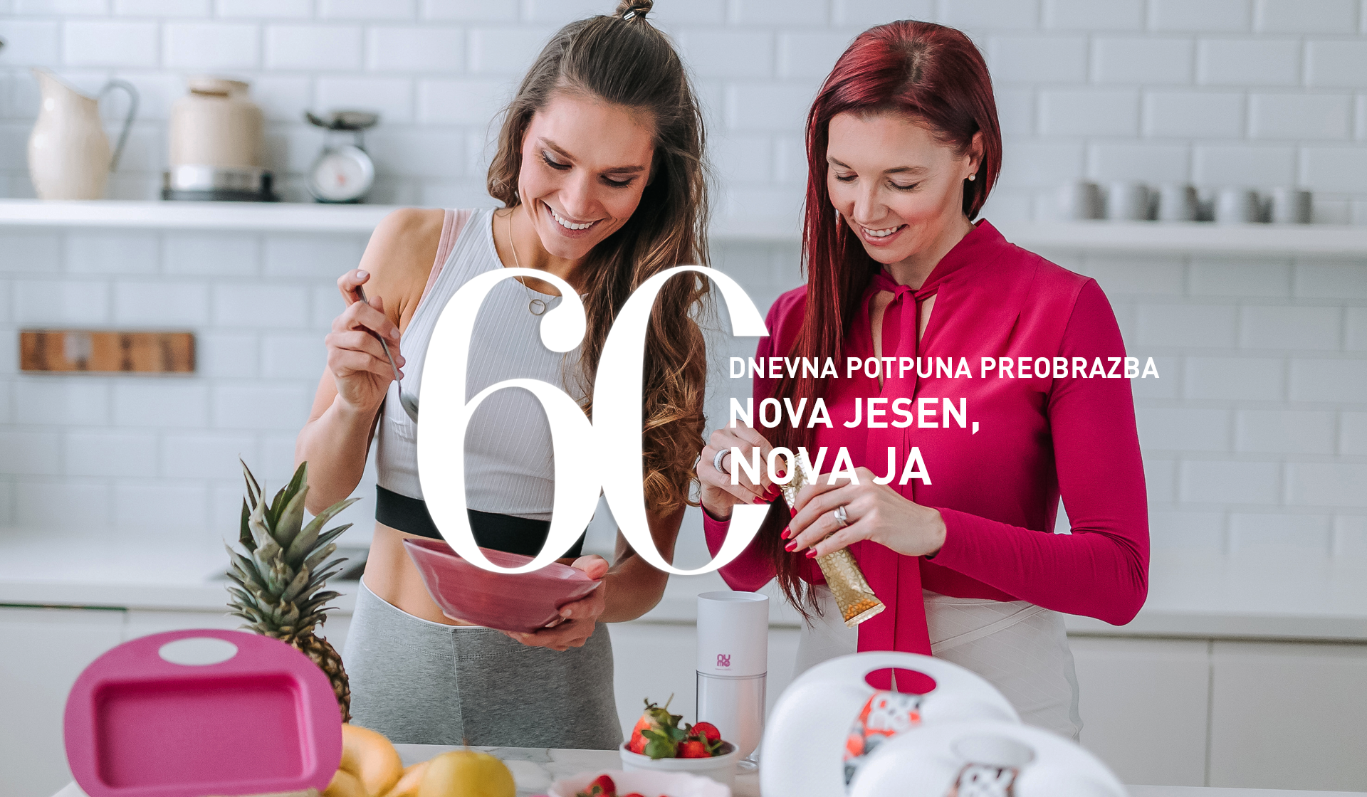 NOVA JESEN, NOVA JA! NOVA JESEN, NOVA JA!