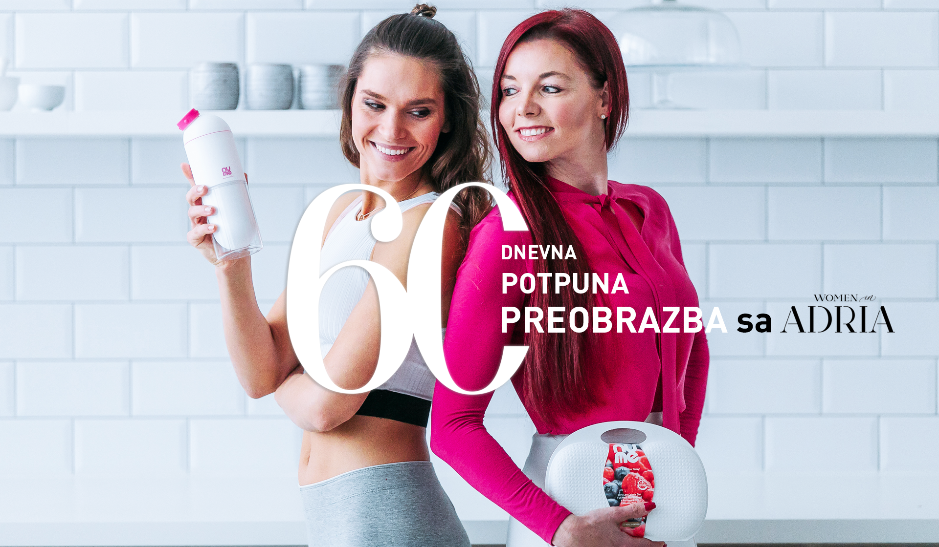 60-dnevna Potpuna Preobrazba sa WIA