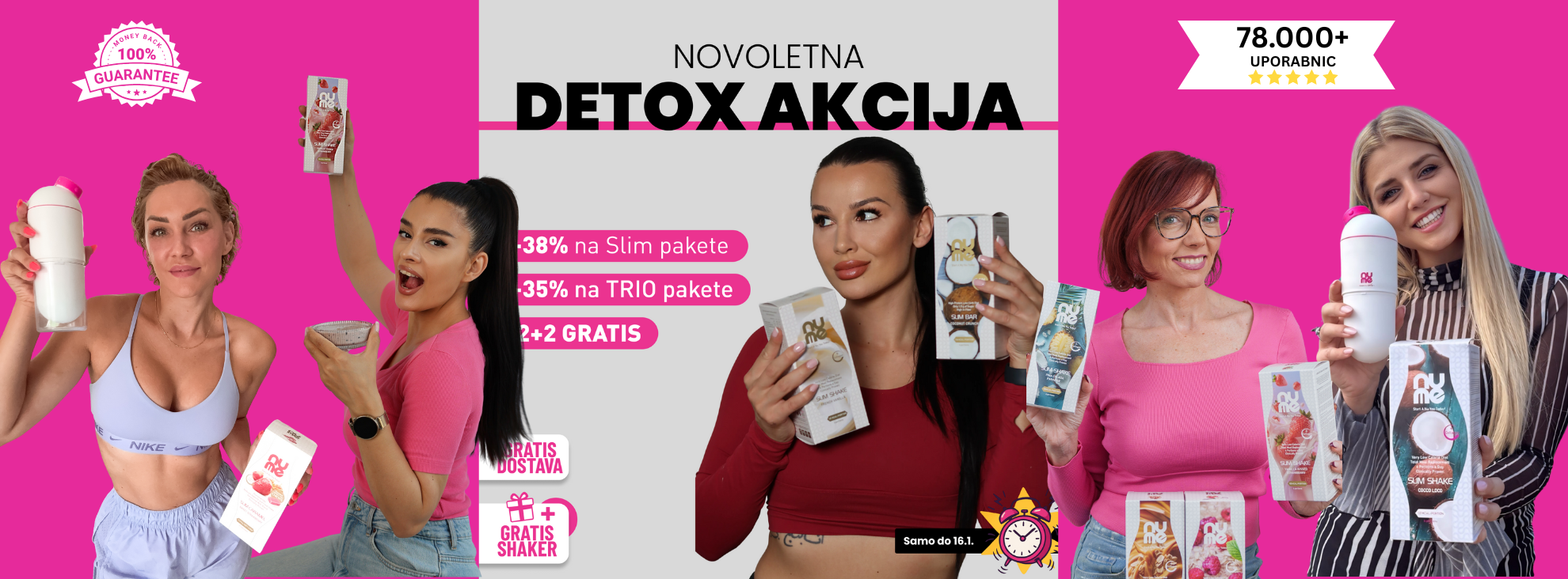DETOX AKCIJA