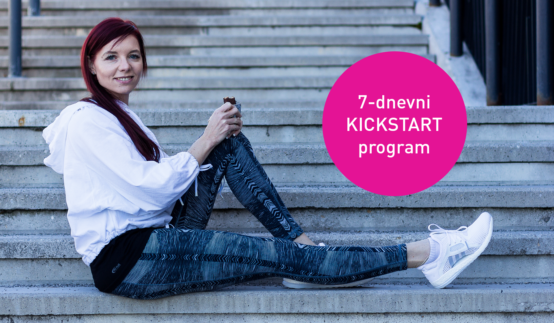 KICKSTART program - 5. dan