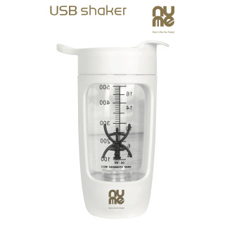 nuMe USB šejker 600 ml