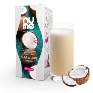 nuMe Diétny nápoj s kolagénom cocco loco (6 porcií)