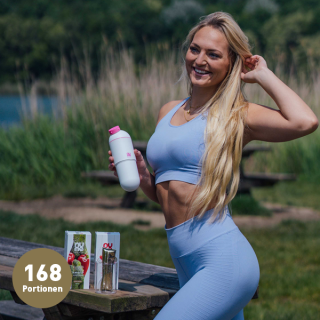 4-WOCHEN NUME SLIM PAKET - MIX - BRING YOUR BODY BACK