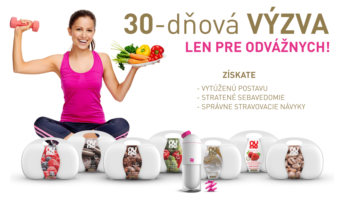 30 dňová výzva