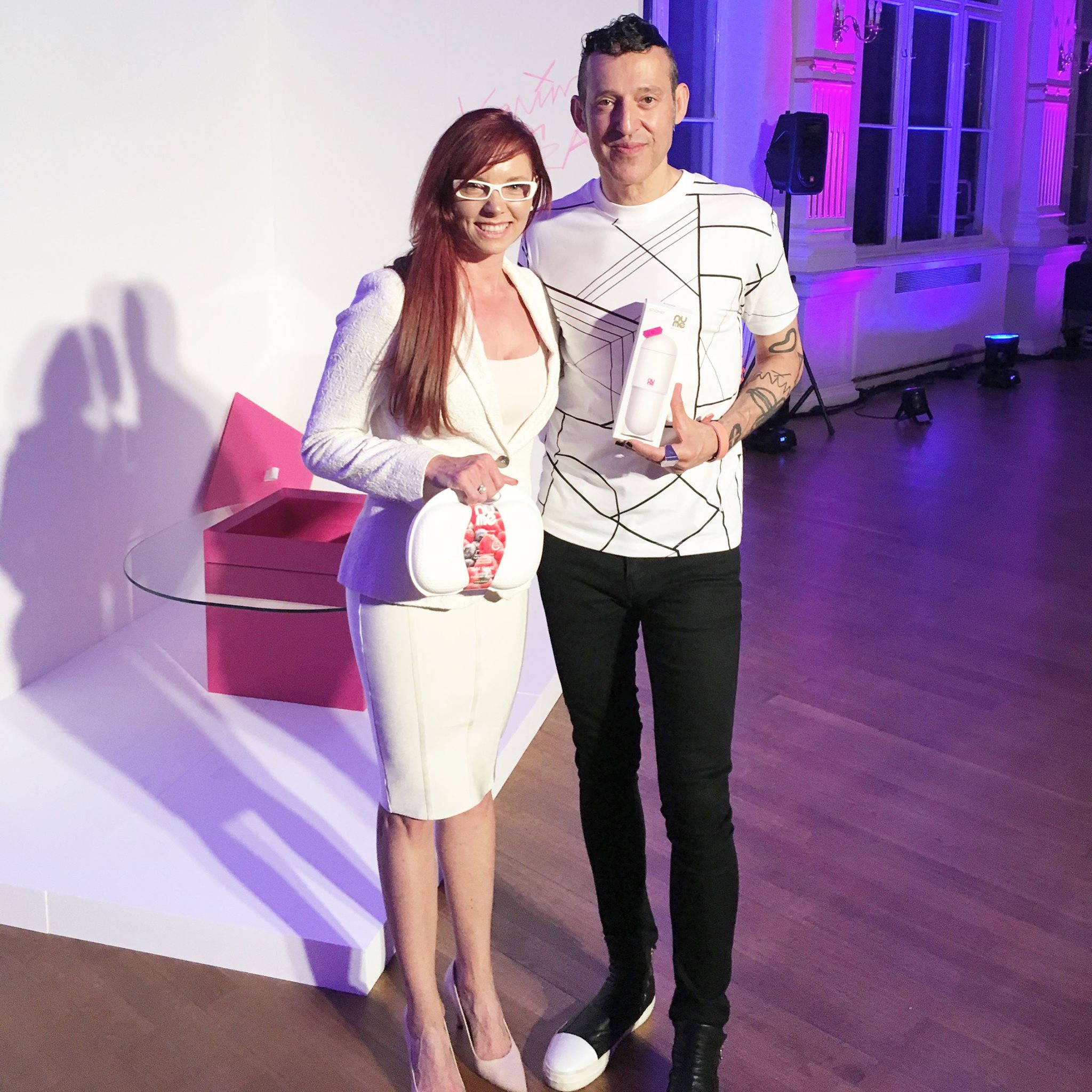 Tamara nuMe founder