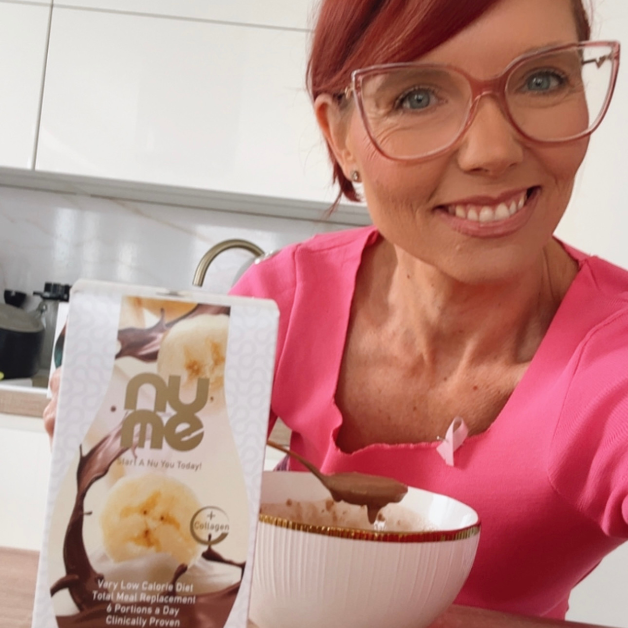 Tamara po preobrazbi