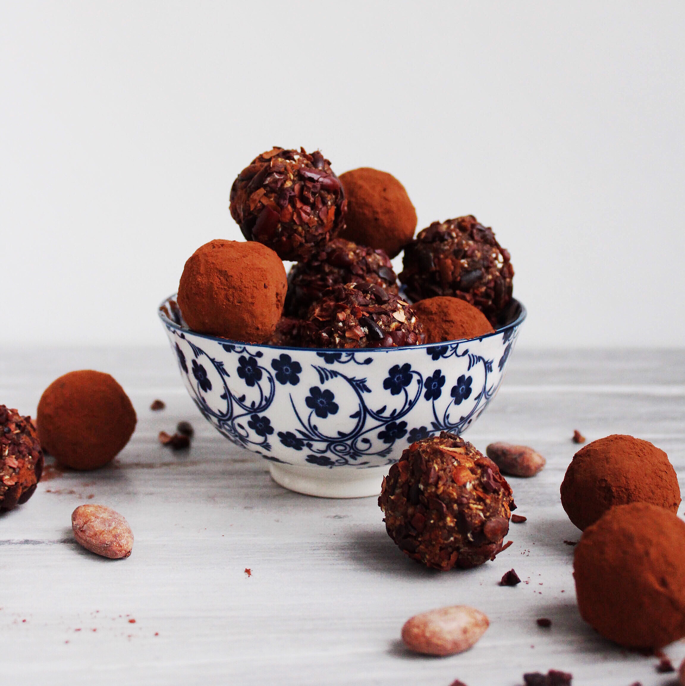 nuMe energy balls