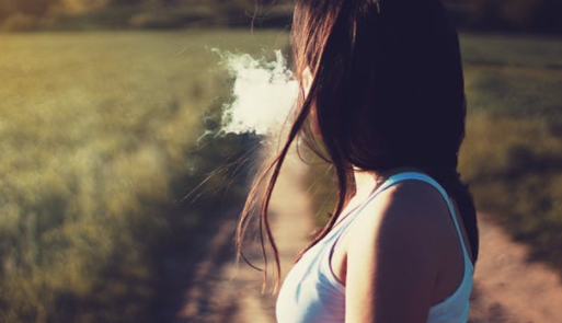 smoking