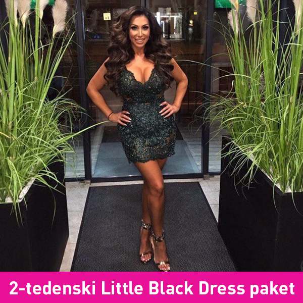 2-tedenski paket